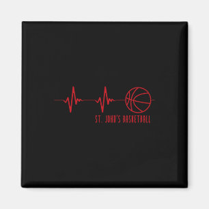 Aimant Chemise St. John's Sketll Heartbeat