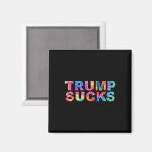 Aimant Chemises anti-Trump (Recto/Verso)