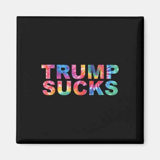 Aimant Chemises anti-Trump (Devant)
