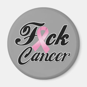 Aimant Chemises de cancer du sein de F*CK