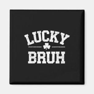 Aimant Chemises de la Saint-Patrick pour enfants Lucky Br