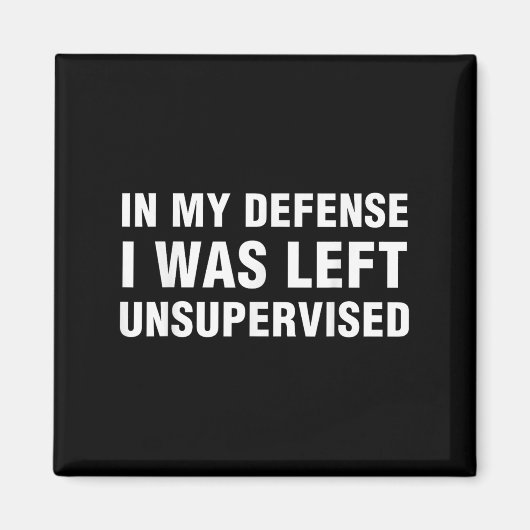 Aimant Chemises Drôle Pour Hommes Aiguilles Sarcastiques (Devant)