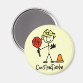 Aimant Chemises et cadeaux de construction de base (Recto/Verso)