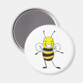 Aimant Chemises personnalisées : Joyeuses Chemises d'abei (Recto/Verso)