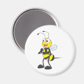 Aimant Chemises personnalisées : Serrer les mains (Recto/Verso)