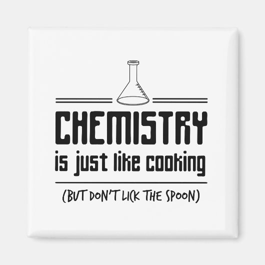 Aimant Chemistry (Devant)