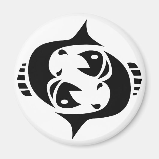 Aimant chêne (Devant)