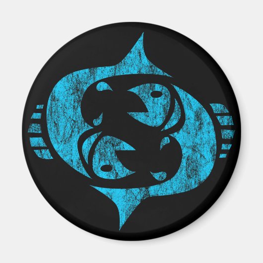 Aimant chêne (Devant)