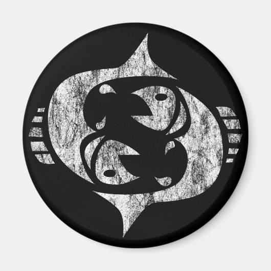 Aimant chêne (Devant)