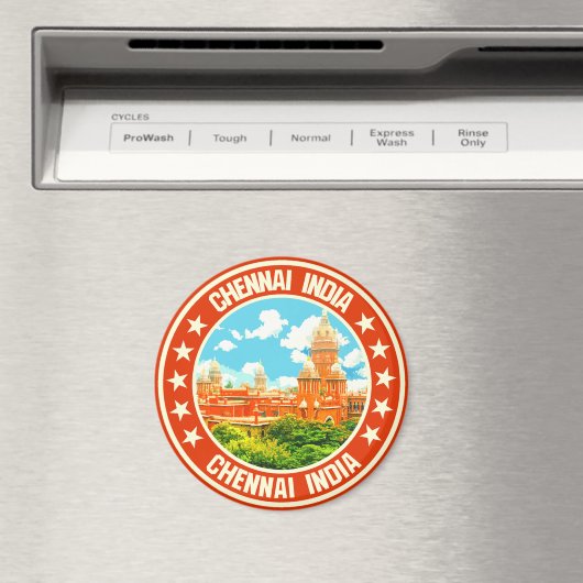 Aimant Chennai (In Situ (Lave-vaisselle))