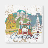Aimant Chennai (Devant)