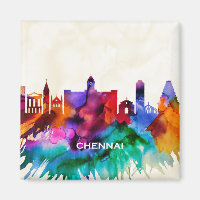 Chennai Skyline