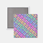 Aimant Chèque en pointillé 2011 (Recto/Verso)