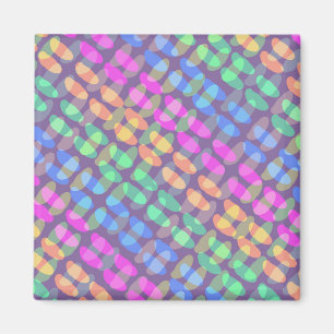 Aimant Chèque en pointillé 2011