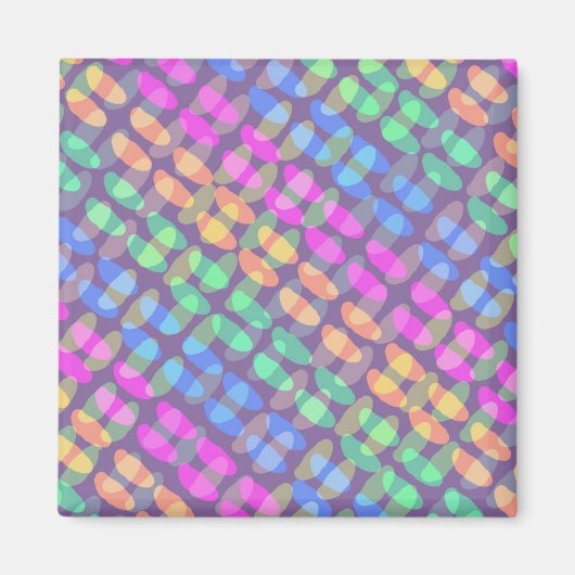 Aimant Chèque en pointillé 2011 (Devant)