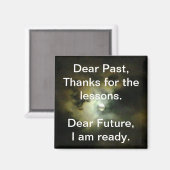 Aimant Cher passé, Cher Adieu Futur 2020 (Recto/Verso)