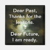 Aimant Cher passé, Cher Adieu Futur 2020 (Devant)