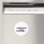 Aimant Chercheur alimenté par la caféine (In Situ (Lave-vaisselle))