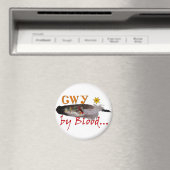 Aimant Cherokee par sang (In Situ (Lave-vaisselle))