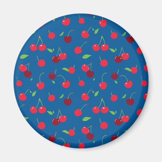 Aimant Cherry (Devant)