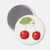 Aimant Cherry (Recto/Verso)