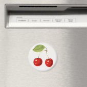 Aimant Cherry (In Situ (Lave-vaisselle))