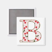 Aimant Cherry B (Recto/Verso)