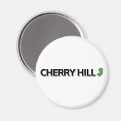 Aimant Cherry Hill, New Jersey (Recto/Verso)