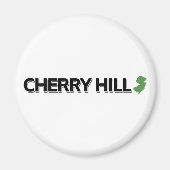 Aimant Cherry Hill, New Jersey (Devant)