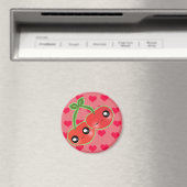 Aimant Cherry Luv ! (In Situ (Lave-vaisselle))