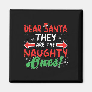 Aimant Chers Père Noël, Mauvais Noël Noël, Noël, Noël, Ho