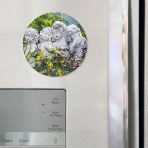 Aimant Chers petits anges...