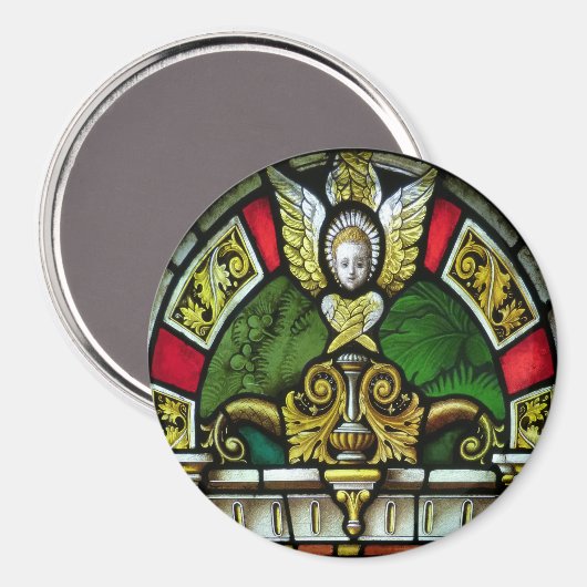 Aimant Cherub (Recto/Verso)