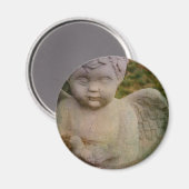 Aimant Cherub (Recto/Verso)