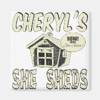 Cheryl's She Sheds