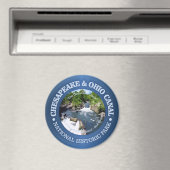 Aimant Chesapeake & Ohio Canal PSN (In Situ (Lave-vaisselle))