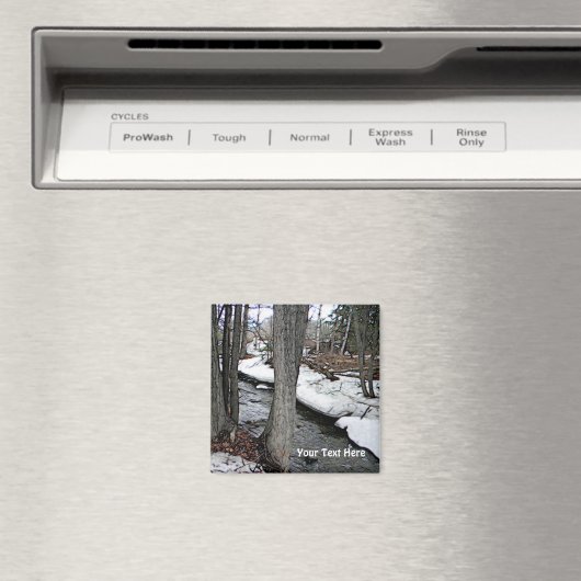 Aimant Chester Creek (In Situ (Lave-vaisselle))