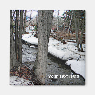 Aimant Chester Creek