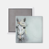 AIMANT CHEVAL (Recto/Verso)
