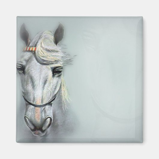 AIMANT CHEVAL (Devant)