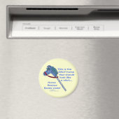 Aimant Cheval à bâche (In Situ (Lave-vaisselle))