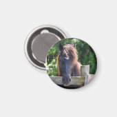 Aimant Cheval AHT (Recto/Verso)