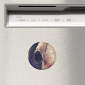 Aimant Cheval Amish (In Situ (Lave-vaisselle))