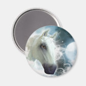 Aimant Cheval arabe (Recto/Verso)