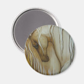 Aimant Cheval classique 2 (Recto/Verso)