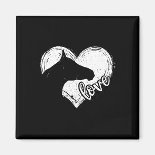 Aimant Cheval Cute Cheval Equestre Filles Garçons équitat