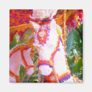 Aimant Cheval de carrousel