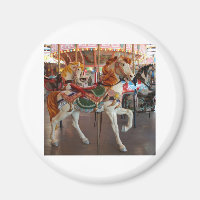 Cheval de carrousel,2