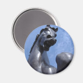 Aimant Cheval de Troie (Recto/Verso)