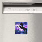 Aimant Cheval Dreamcatcher (In Situ (Lave-vaisselle))